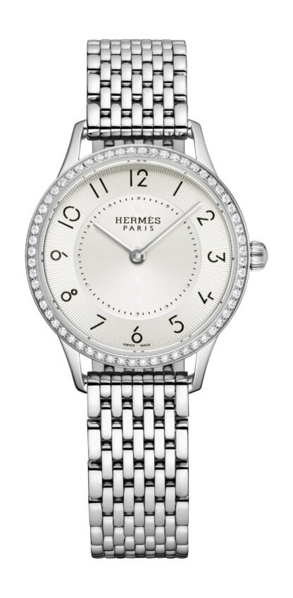 Hermès Slim D’ Tpm Silver