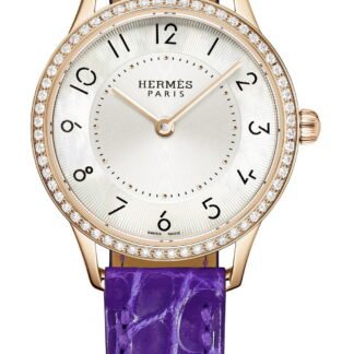 Hermès Slim D’ Tpm Silver