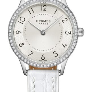 Hermès Slim D’ Tpm Silver
