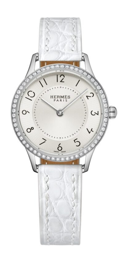 Hermès Slim D’ Tpm Silver