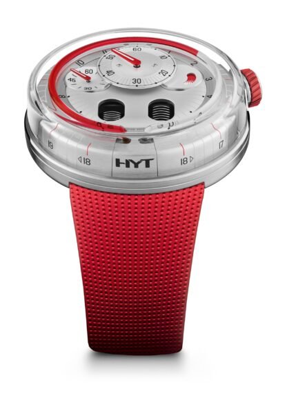 Hyt H0 Silver
