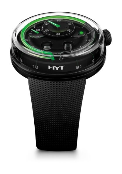 Hyt H0 Black
