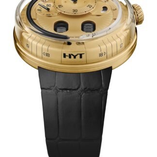Hyt H0 Gold Black Fluid Gold