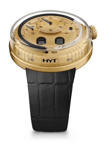 Hyt H0 Gold Black Fluid Gold
