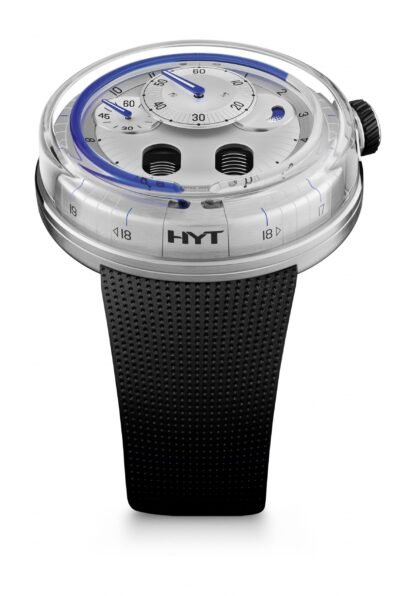 Hyt H0 Silver