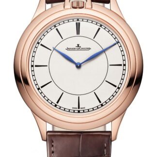 Jaeger-Lecoultre Master Ultra Thin Knife White