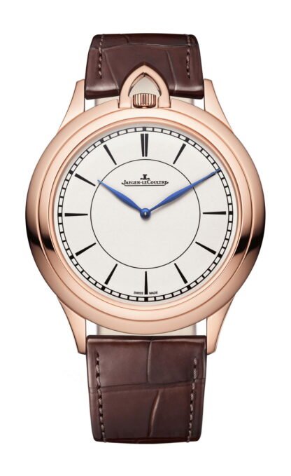 Jaeger-Lecoultre Master Ultra Thin Knife White