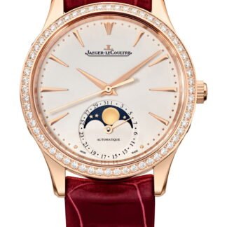 Jaeger-Lecoultre Master Ultra Thin Moon White
