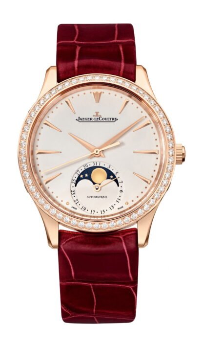 Jaeger-Lecoultre Master Ultra Thin Moon White