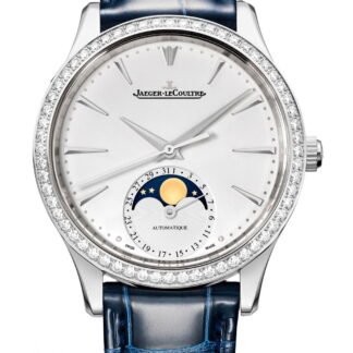 Jaeger-Lecoultre Master Ultra Thin Moon White