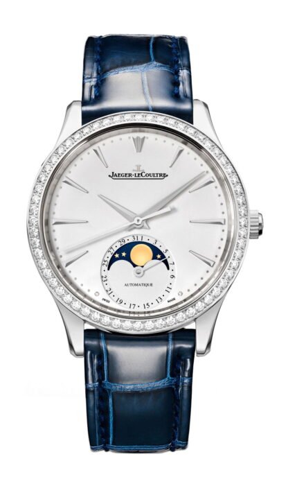 Jaeger-Lecoultre Master Ultra Thin Moon White