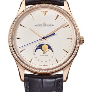 Jaeger-Lecoultre Master Ultra Thin Moon White