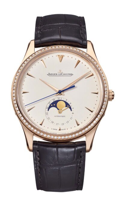 Jaeger-Lecoultre Master Ultra Thin Moon White