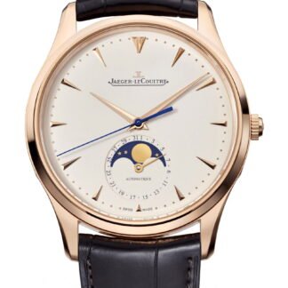 Jaeger-Lecoultre Master Ultra Thin Moon White