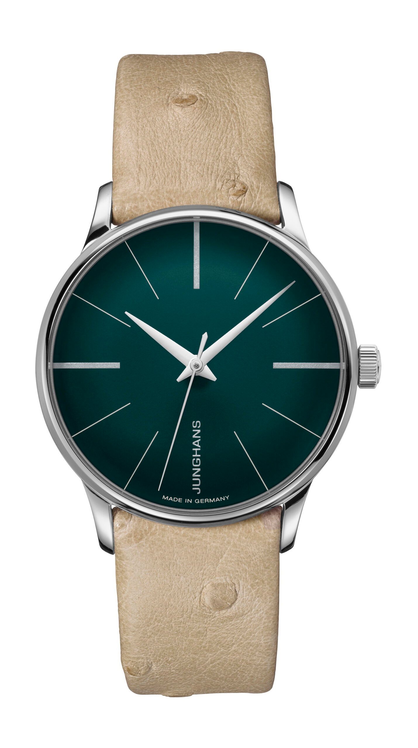 Junghans Meister Damen Automatic Green