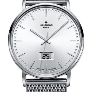 Junghans Milano Silver