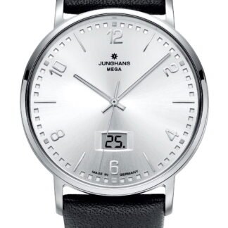 Junghans Milano Silver