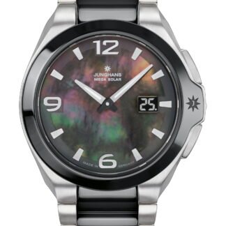 Junghans Spektrum Damen Black