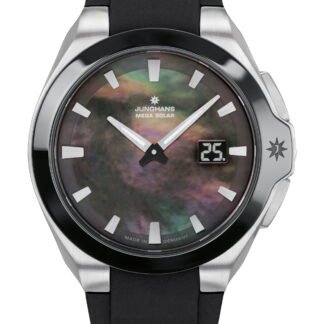 Junghans Spektrum Damen Black