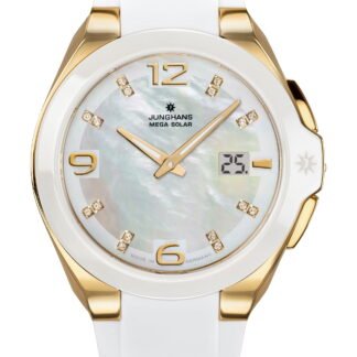 Junghans Spektrum Damen White