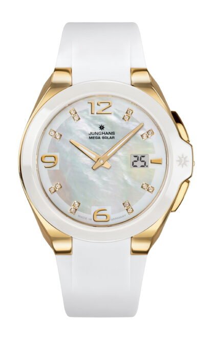 Junghans Spektrum Damen White