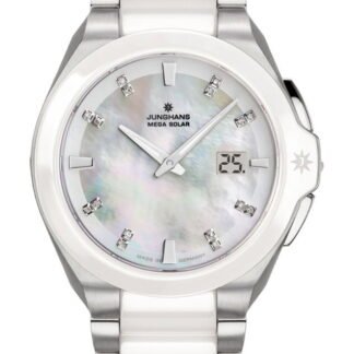 Junghans Spektrum Ladies White
