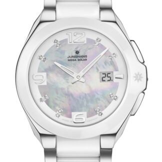 Junghans Spektrum Ladies White