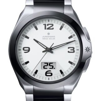 Junghans Spektrum Mega Solar White