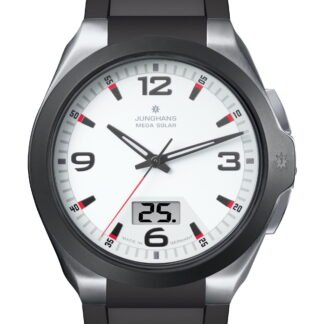 Junghans Spektrum Mega Solar White