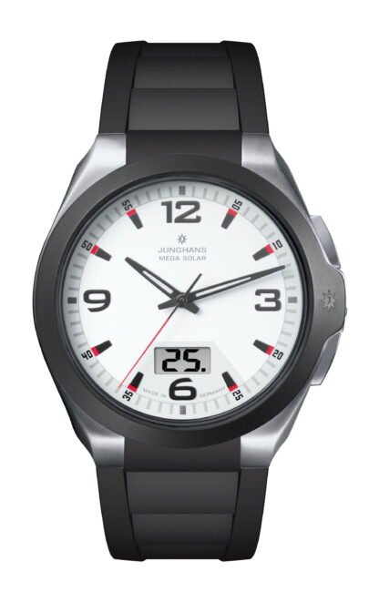 Junghans Spektrum Mega Solar White