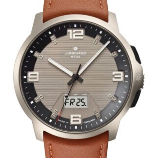 Junghans Voyager Mega Mf Gray