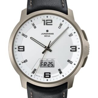 Junghans Voyager Mega Mf Silver