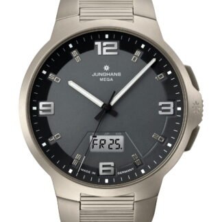 Junghans Voyager Mega Mf Gray