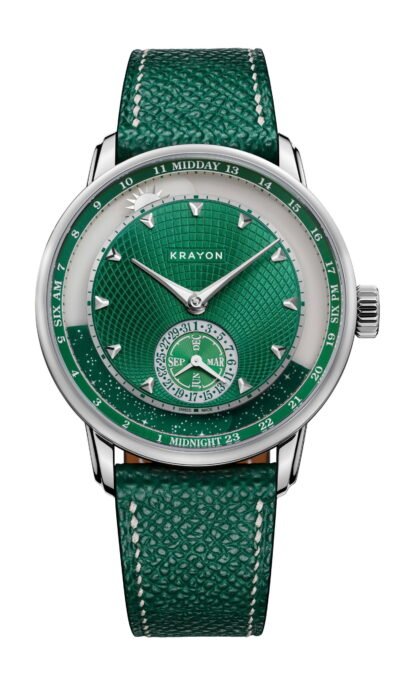 Krayon Anywhere Aurora Green