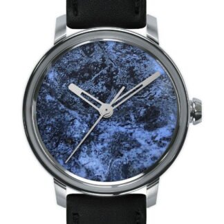 Lundis Bleus Contemporaines Ref.1120-Dm “Dumortierite” Blue