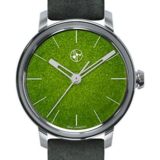 Lundis Bleus Contemporaines Ref.1120-Eu “Green Vibes” Green