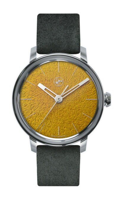 Lundis Bleus Contemporaines Ref.1120-Eu “Sun Vibes” Yellow