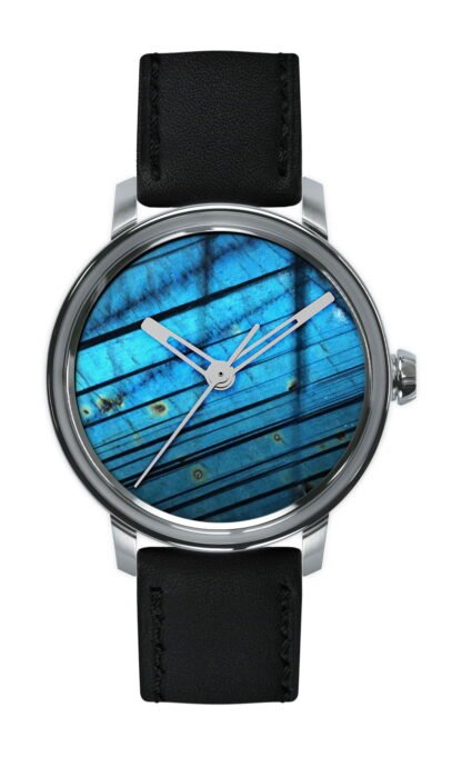 Lundis Bleus Contemporaines Ref.1120-Ld “Labradorite” Blue
