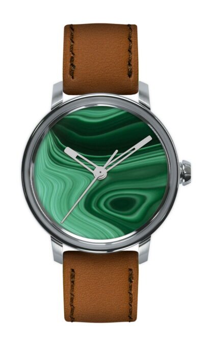 Lundis Bleus Contemporaines Ref.1120-Mn “Malachite” Green
