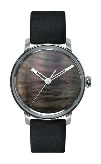 Lundis Bleus Contemporaines Ref.1120-Nf “Dark Mother-Of-Pearl” Gray