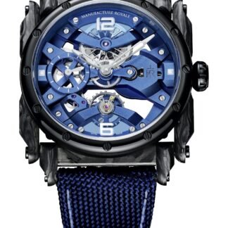 Manufacture Royale Adn Spirit Blue