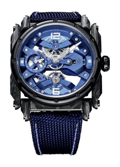 Manufacture Royale Adn Spirit Blue