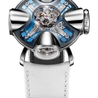 Mb&F Hm11 Architect Blue Edition Blue