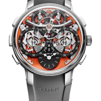 Mb&F Lm Sequential Evo Orange Orange