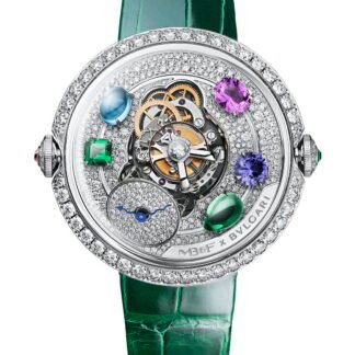Mb&F Lm Flying T Allegra White