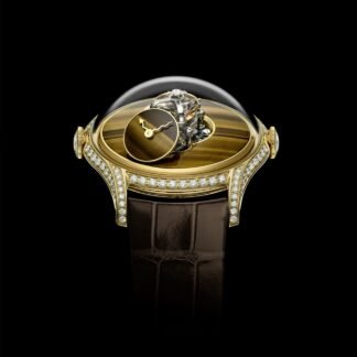 Mb&F Lm Flying T Tiger Eye Brown