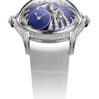 Mb&F Lm Flyingt Ice Blue