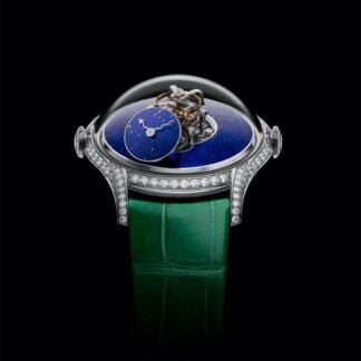 Mb&F Lm Flying T Lapis Lazuli Blue