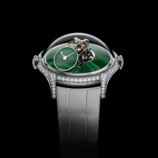 Mb&F Lm Flying T Malachite Green