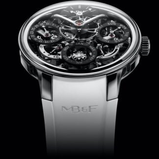 Mb&F Lm Perpetual Evo Black